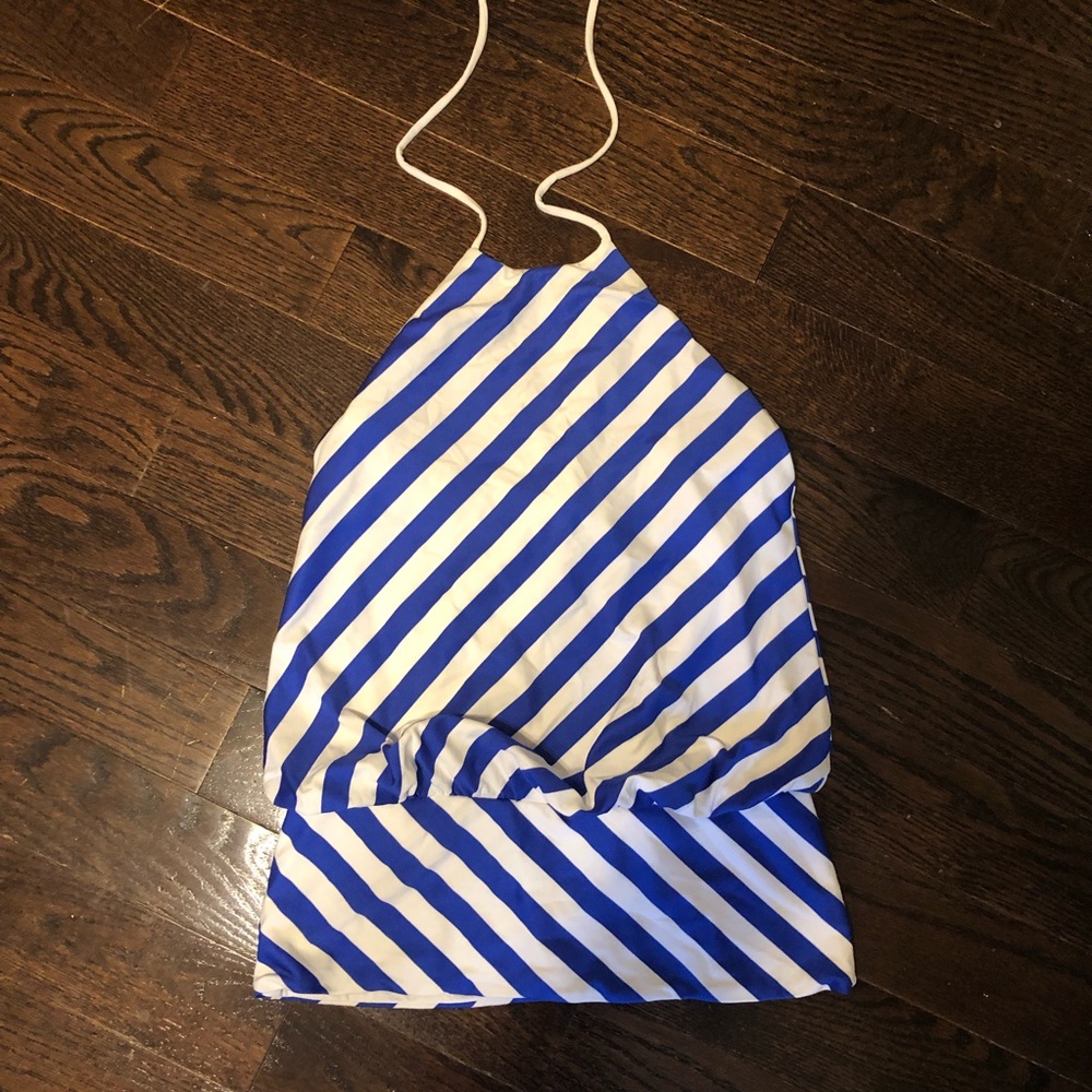 Susan Monaco small halter top